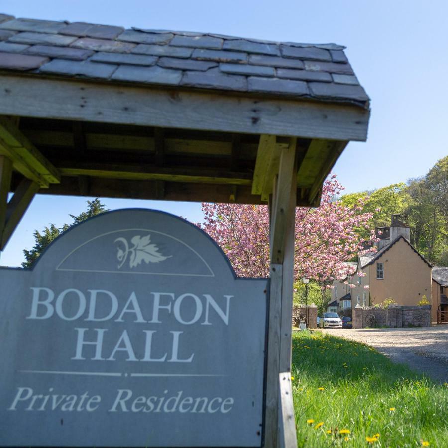 Bodafon Hall Cottages Llandudno Eksteriør bilde