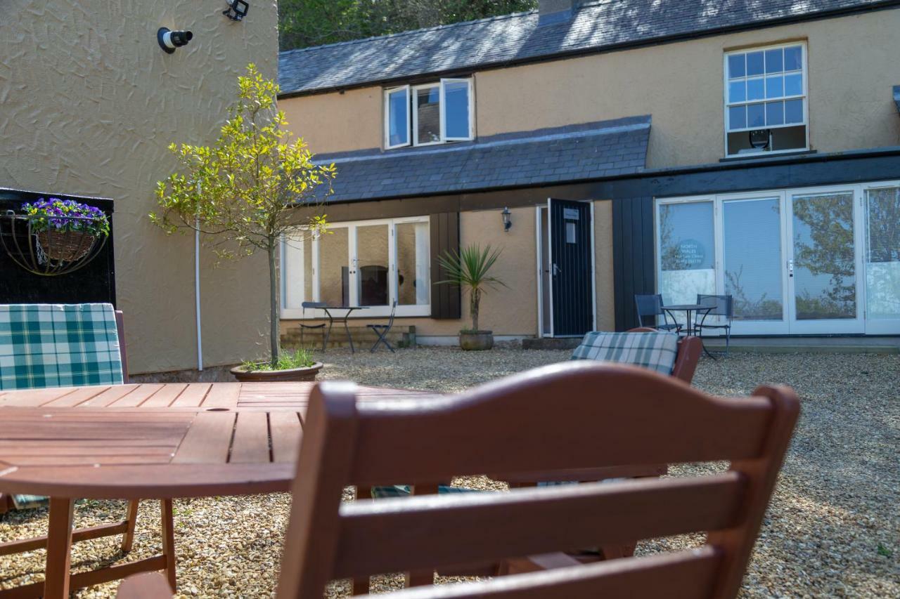 Bodafon Hall Cottages Llandudno Eksteriør bilde