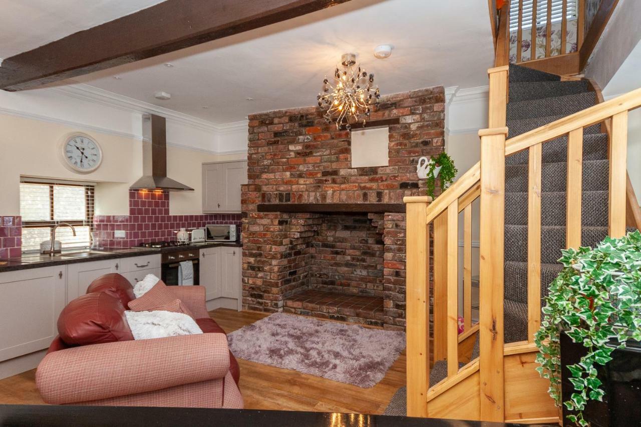 Bodafon Hall Cottages Llandudno Eksteriør bilde
