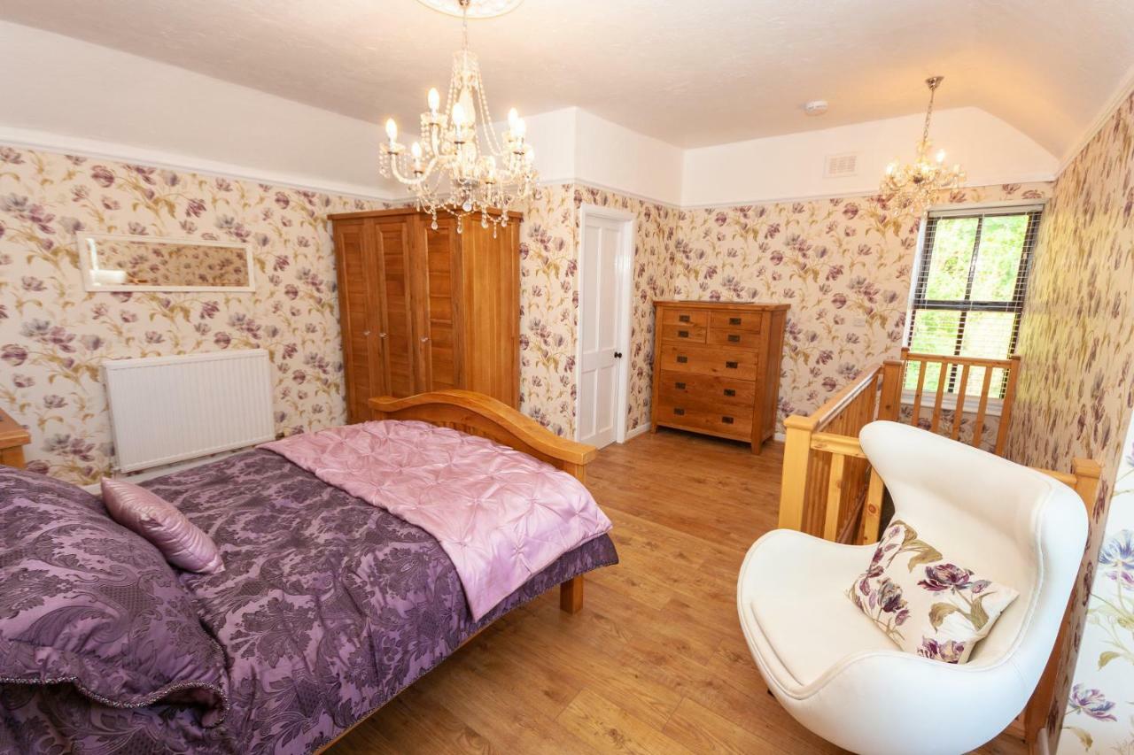 Bodafon Hall Cottages Llandudno Eksteriør bilde