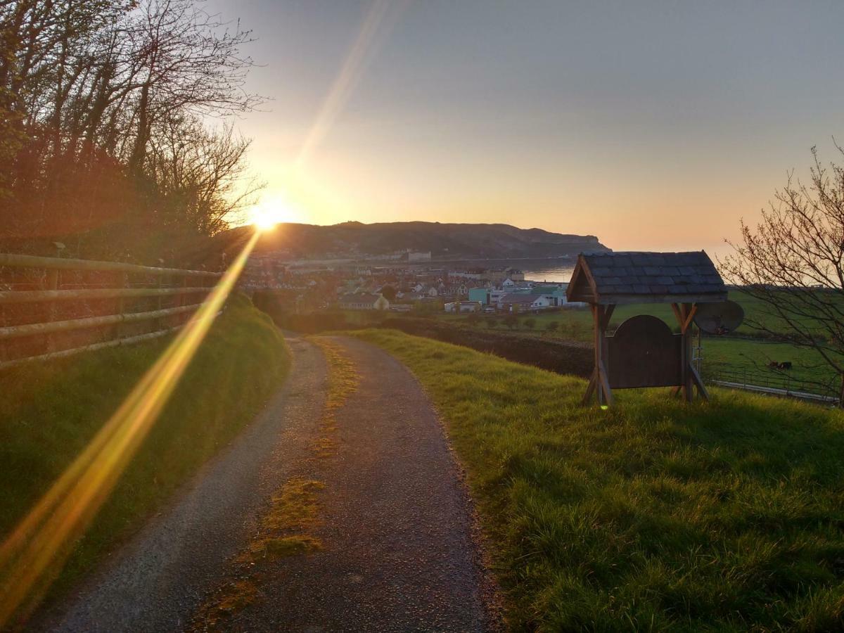 Bodafon Hall Cottages Llandudno Eksteriør bilde