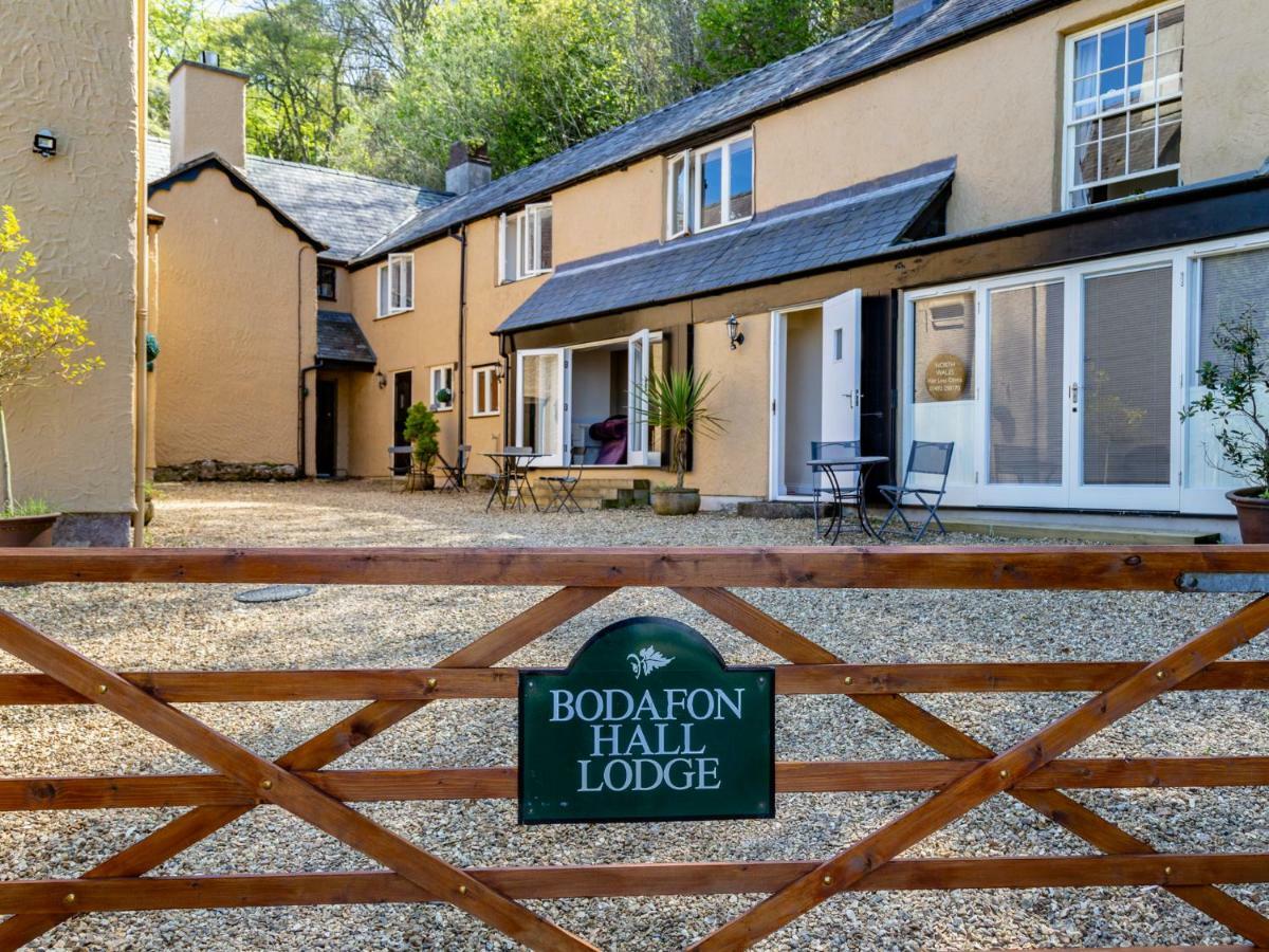 Bodafon Hall Cottages Llandudno Eksteriør bilde