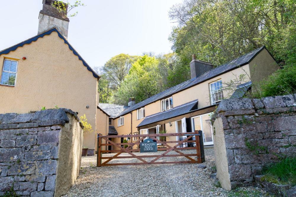 Bodafon Hall Cottages Llandudno Eksteriør bilde